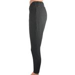 Old Navy Women's Gray Mid Rise Slim Skinny Elastic Waist Tapered Trouser Pants M Photo 1