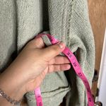 POL  women’s boho oversized Sage Knit hoodie size M Photo 4