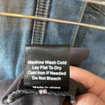 POL  Wide Leg Pants with Lace Trim - Black Photo 8