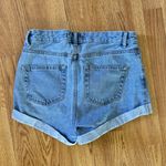 Denim & Co jean shorts Photo 1