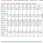 Joy Magano Joy Glamorous Cozy Slippers w/Orthotic Insole Best Gift Ever! W8 Brown Size 8 Photo 10