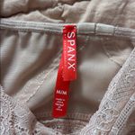 Spanx  Spotlight on Lace Pink Nude Mesh Bralette Photo 2