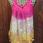 Hippi Tank Free Size Pink Size M Photo 0