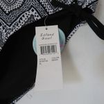 Island Soul Adjustable Juniors Hipster Swim Bottom Photo 2