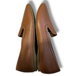 Birdies Starling Flat in Whiskey Leather Photo 4