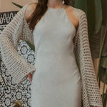 Blu Pepper Crotchet Bolero Shrug Photo 0