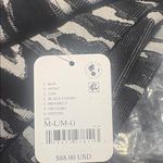Free People Movement Go To Printed Leggings Black Size undefined Photo 4