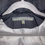 Kenneth Cole  Reaction Puffer Vest Women Large Down Feather Quilted Zip Front Photo 6