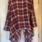 Billabong Flannel Cardigan Photo 1