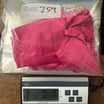 NWT Vintage Beth Michaels Caftan Dress‎ Hot Pink V Photo 9