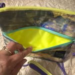 Lululemon  Athletica Artistic Blue and Yellow Crossbody Bag Photo 1