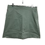 Brooks Brothers Brooks Brothers 364 Petites size 12 Green Seersucker Skirt pencil Photo 3