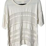 La Martina  Buenos Aires Argentina Short Sleeve Lightweight Sweater Sz 2 Photo 0