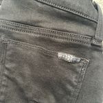 Hudson Jeans Hudson Black Natalie Super Skinny Jean Photo 2