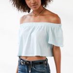 Urban Outfitters Kimchi Blue Cold Shoulder Photo 0