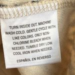 Charter Club Chevron Fleece Vest Neutral Zip Front XL Winter Layering Cozy Photo 8