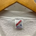 Vintage 1995 Racing USA Made World Of Wheels Atlanta Georgia Racing Sweatshirt White Size XL Photo 2