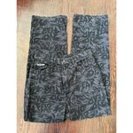 H&M X No Fear~ High Rise Relaxed Y2k 90s Graphic Print Cotton Jeans Size 8 Photo 1