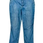 Frank & Eileen Wicklow Italian Chino Performance Denim Blue 1977 Wash 8 Photo 4