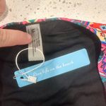 NWT Black and Multicolor Women's Swimwear Set Photo 4