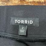 Torrid  Tulle Stripe Mesh Alpine Midi Holiday Party Skirt Size 2 Photo 3