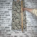 J•Jill | women Hawaiian print maxi skirt Green Photo 3