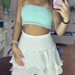 Handmade Knit tube top Photo 0