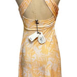 prAna NWT  Lake Summer Dress‎ Sunkissed Seaside Small Photo 0