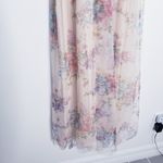 Baltic Born Layla Tulle Floral Maxi Dress New Without Tags Photo 6