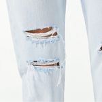 frame denim FRAME Le Original Distressed High Waisted Jeans Photo 4