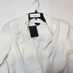 NBD Como La Flor Suit Dress in Ivory Photo 14