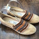 Inkkas  Tribal Espadrilles 5 NEW!!! Photo 0