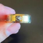 Gold Kansas City Chiefs Ring Photo 3