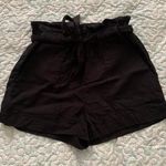 H&M Paper Bag Shorts Photo 1