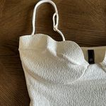 VIX Firenze Lou One Piece, Size Large, Brand New, $248 White Photo 9