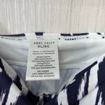 Anne cole NWT Navy Ikat Print Tankini Top XL New with Tags Photo 5
