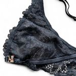 savage x fenty black lace bra Photo 3