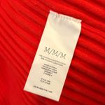 CAbi  Red/Orange Cardigan Size‎ Medium Photo 6