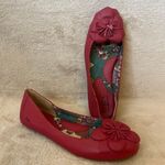 Born concept EUC s (BOC) Rounded Toe Ballet Flats Photo 0