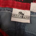 Grand Prix horse back riding pants size 26R Gray Photo 3