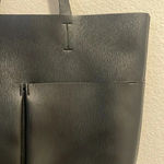 Neiman Marcus Black  tote bag 15.5x13.5 inches Photo 1