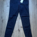 Judy Blue “Be Mine” Heart Pocket Skinny Jeans Dark Wash High Rise 3/26 NWT Photo 0