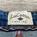 Lee Cooper Denim Shorts Blue Size 34 Photo 2