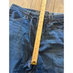 American Eagle  Denim Jeans Low Rise Ultra Wide Leg Strigid 28W‎ Plus size NWT Photo 7