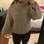 American Threads Turtleneck Sweater Photo 0