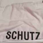 Schutz  leopard animal print w/zebra mafalda calf hair leather boots size 8B Photo 5