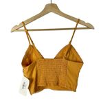 Love Tree Mango Crochet Lace Cropped Bralette S Photo 2