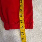 Strut & Bolt  Red Sleeveless Jumpsuit Photo 4