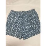 J.‎ Crew Mercantile Blue & White Floral Pull Photo 3