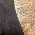 Leather jacket. Size XL. Brown Photo 15